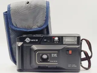 ⭐️· Analogkamera: ALFO MFX 35 – Nemt Analog Point-