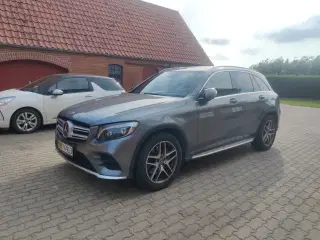 Mercedes GLC350 d 3,0 aut. 4Matic Van