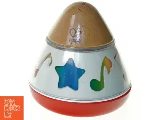 Musik afspiller til baby fra Hape (str. 10 cm)