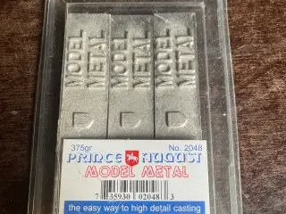 Model Metal Tin