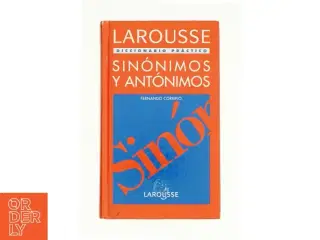 Larousse Dictionary Sinonimos (Spanish and English Edition) af Corripio, Fernando (Bog)