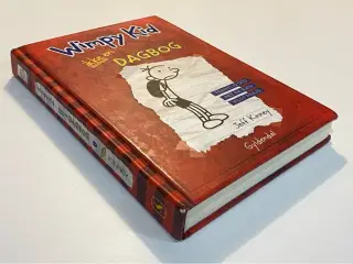 Wimpy Kid & Toy story & Holger , bøger