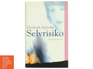 Selvrisiko af Elsebeth Egholm (Bog)