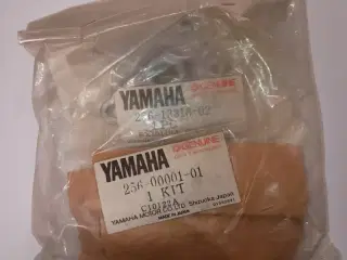 Yamaha COVER, PUMP