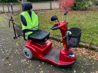 Lindebjerg El Scooter 