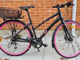 Nishiki Citybike, pige Stel str.45.