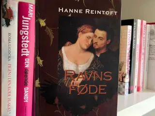 Ravns føde af Hanne Reintoft