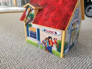 Playmobil dyreklinik
