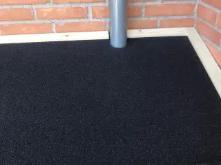 Varmepumpeafskærmning