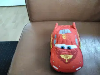 Lynet Mc Queen fra pixar cars, pude
