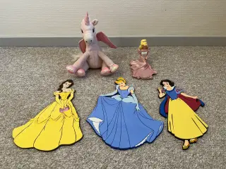 Disney prinsesse sæt