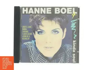 Kinda Soul, Hanne Boel (DVD)