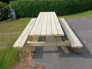 Bordbænksæt 