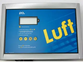 PCL D10 digital dækopfylder,