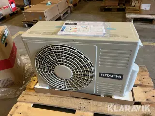 Air condition Hitachi RAC-35NPE udedel 1 stk.