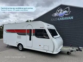 2022 - Kabe Estate 520 XL KS