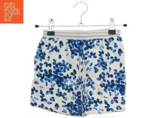 Blomstret nederdel fra Petit Bateau (str. 128)