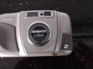 Kodak Advantix C800 kamera