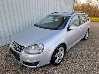 VW Golf V 1,9 TDi 105 Trendline Variant