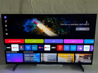 LG 42'' OLED evo C3 - 4K TV