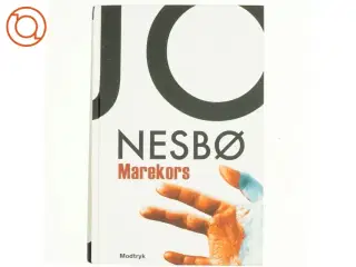 Marekors af Jo Nesbø (Bog)