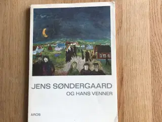 Jens Søndergaard og hans venner