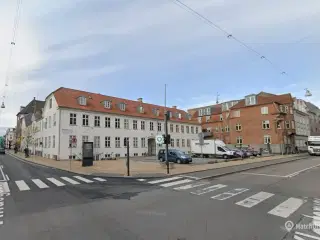 Åben plads i City - Korttidsleje