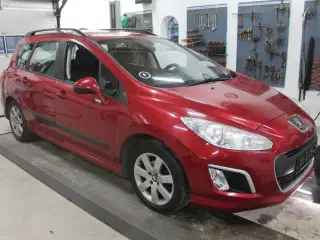 Peugeot 308 1,6 HDi 112 Comfort+