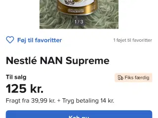 Nestlé NAN