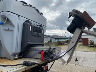 HillTip Icestriker 5000 cm ring for info og tilbud