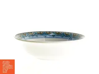 Fajance skål (str. 27 x 8 cm)