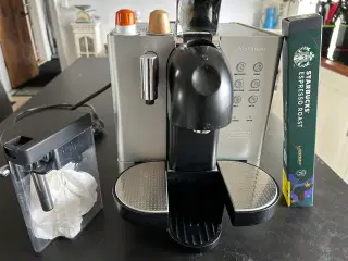 Espresso maskine