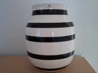 Kähler Ommagio Vase Sort