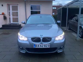 Ny synet BMW E60 530i