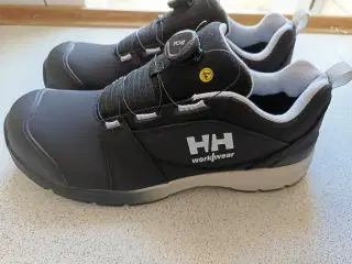 Helly Hansen sikkerhedssko sort str. 44