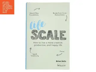 Lifescale af Brian Solis (Bog)