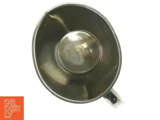 Rustfrit stål decilitermål (str. 1 liter )