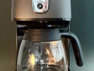 DeLonghi kaffemaskine filterkaffe