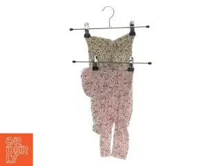Leggings 2 styks, plus en hue (str. 56)