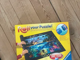 Puslespil
