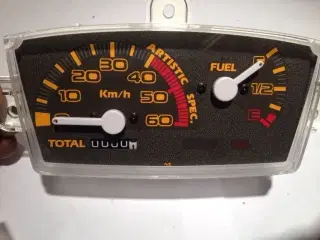 Nyt originalt speedometer