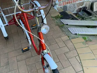 3 hjulet cykel