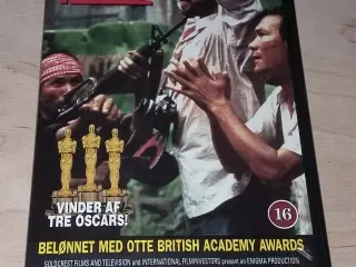 Krigsfilm, THE KILLING FIELDS, instruktør Roland J
