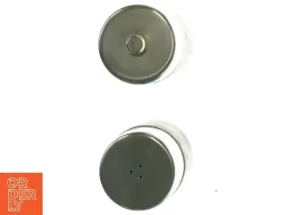 Peber- og saltkværnsæt (str. H 10,5 - x. 14,5 cm)