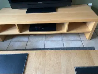 Bøgetræ Tv bord 