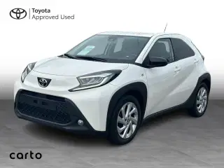 Toyota Aygo X 1,0 VVT-I Active 72HK 5d Aut.
