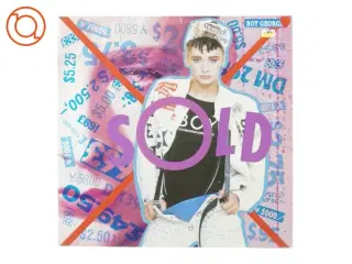Boy George, sold fra Lc (str. 30 cm)