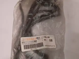 Yamaha GASKET, HEAD COVER 1 (NAS)