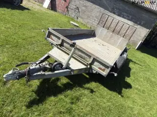 Ifor Williams Gp 126 GM