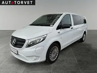Mercedes eVito 129  Tourer PRO L